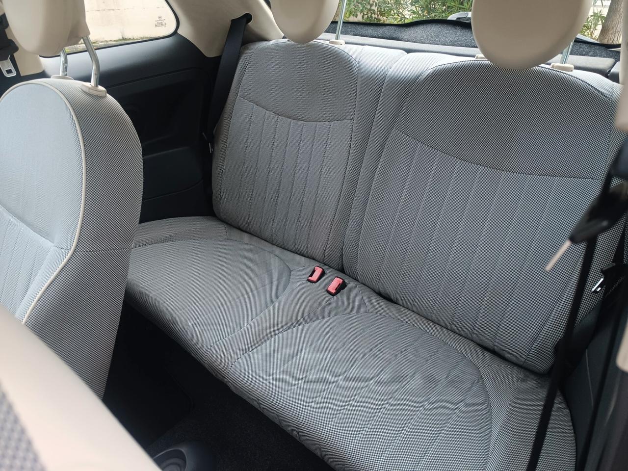 Fiat 500 1.2 Lounge SOLAMENTE 52.000 km