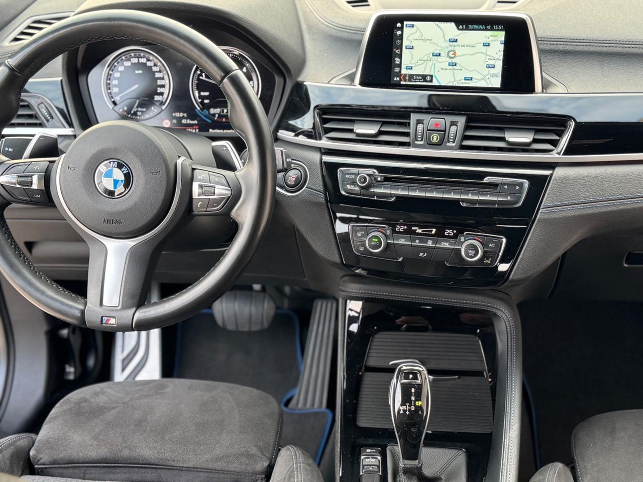 Bmw X2 xDrive20d Msport-X