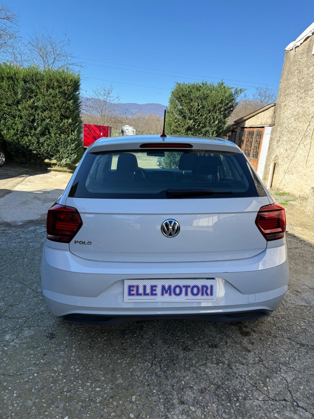Volkswagen Polo 1.0 MPI 5p. Trendline