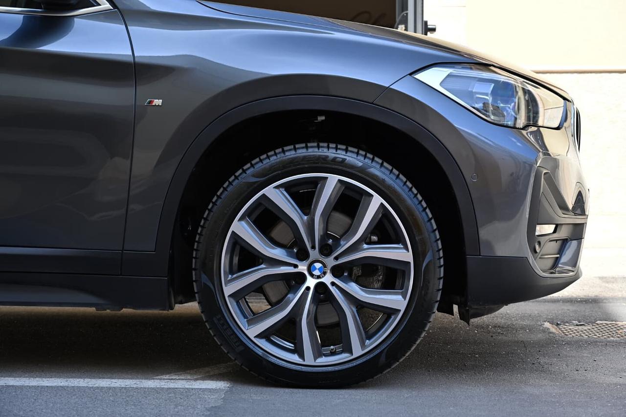Bmw X1 xDrive20d Advantage