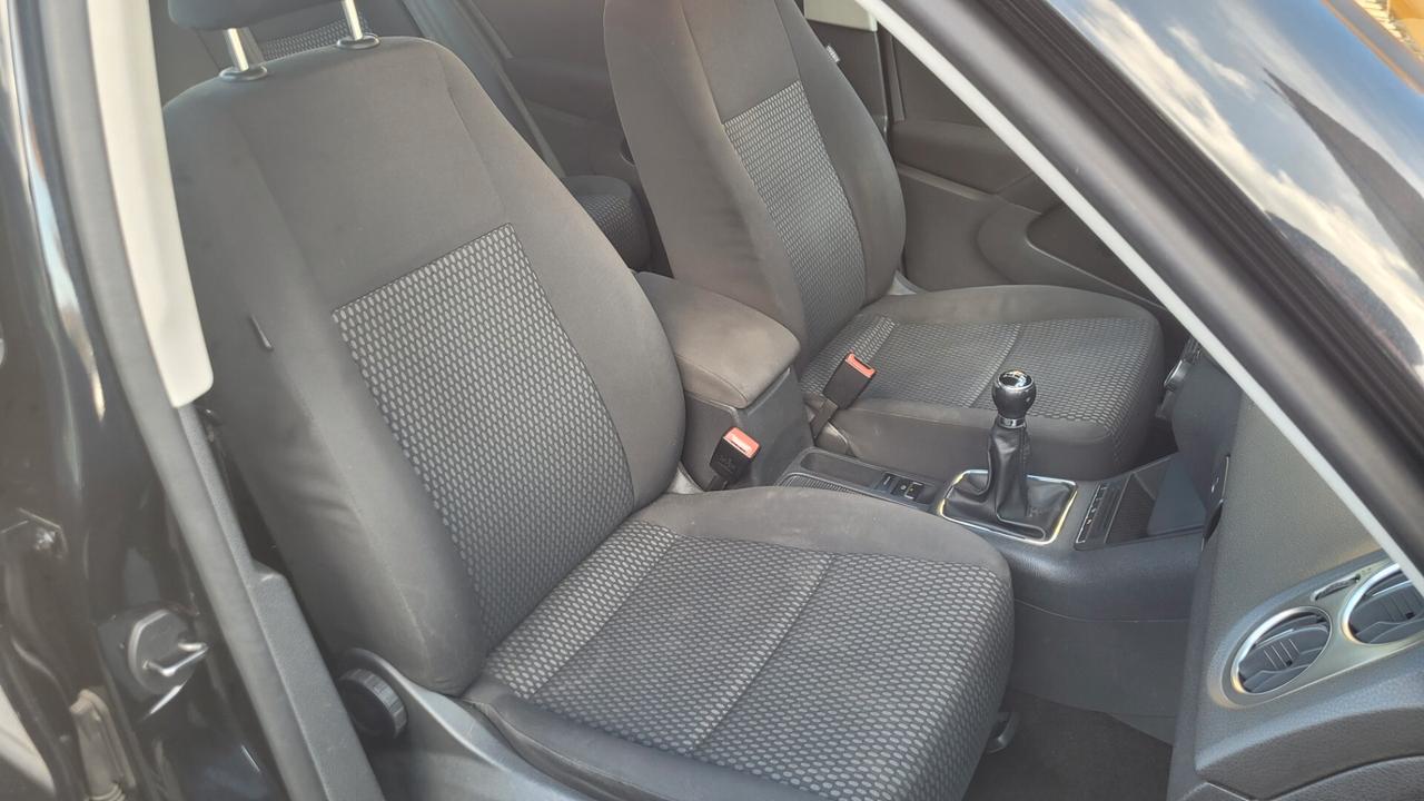 Volkswagen Tiguan 2.0 TDI Trend & Fun Tech.