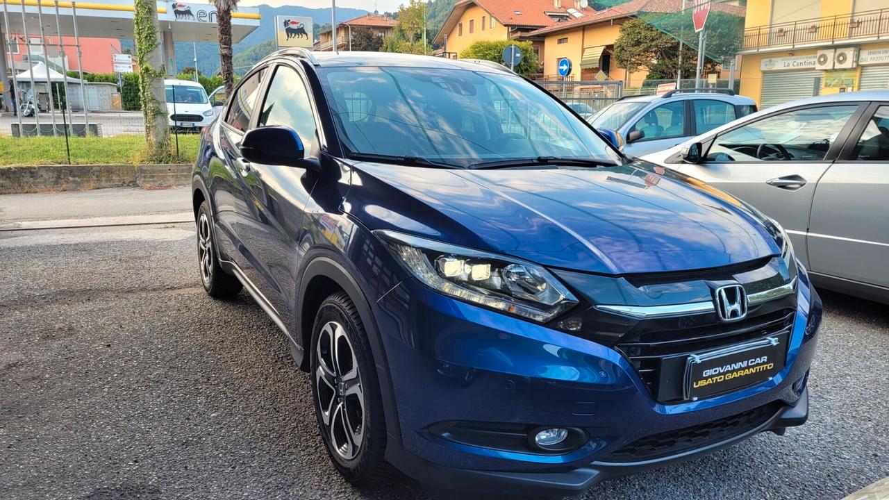 Honda HR-V 1.5 i-VTEC Executive Navi ADAS