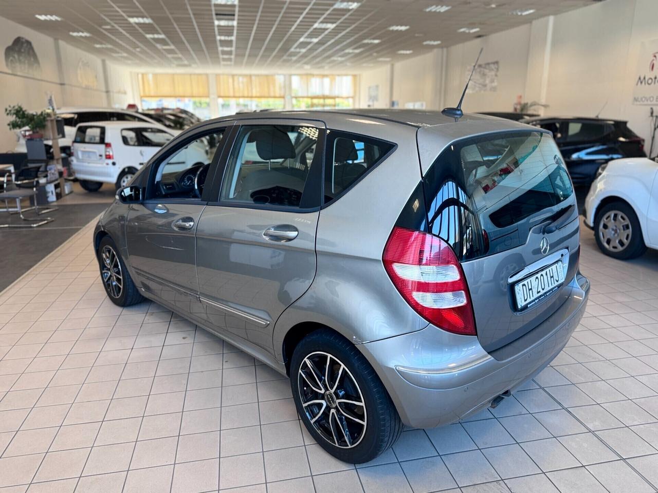 Mercedes-benz A 180 CDI Elegance