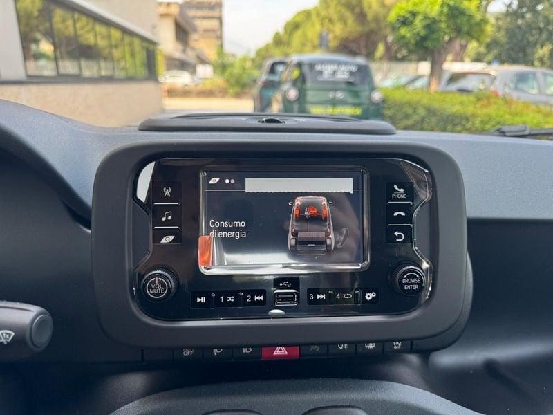 FIAT Panda 1.0 FireFly Hybrid 70cv Pandina - Km0 *Prezzo Reale*