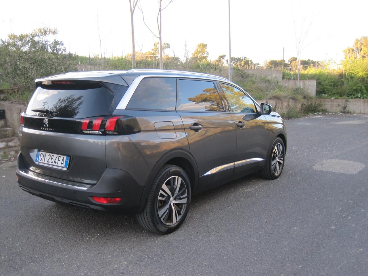 Peugeot 5008 BlueHDi 130 S&S EAT8 Allure Pack