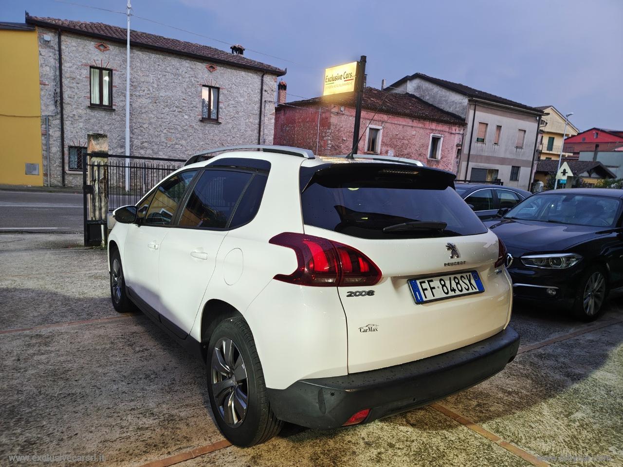 PEUGEOT 2008 BlueHDi 100 Allure