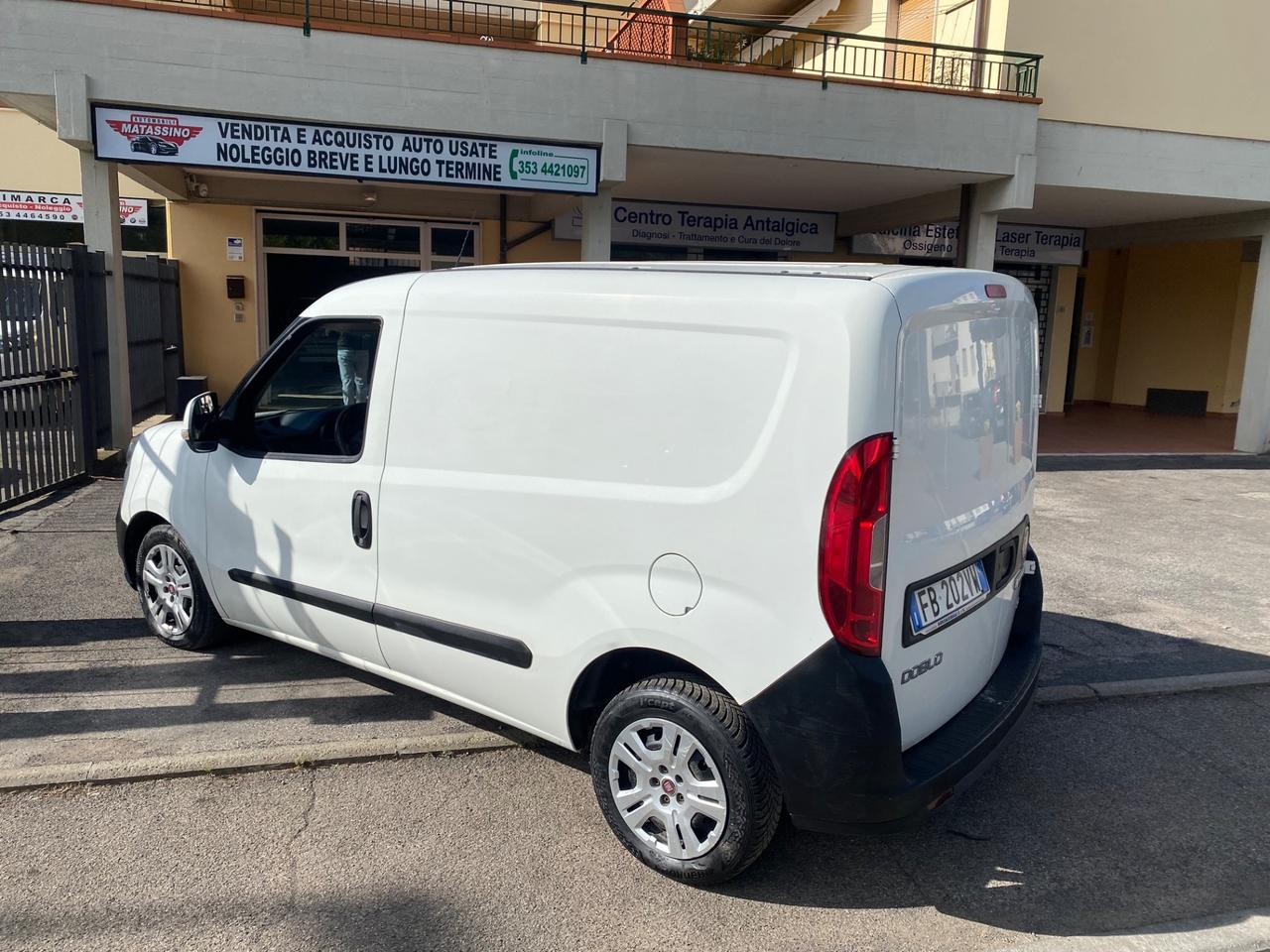 Fiat doblo 105 multijet