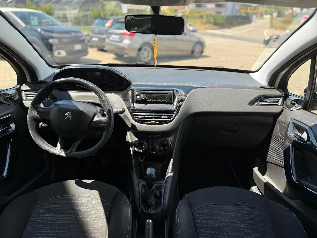 Peugeot 208 1.2 VTi 82 CV 5 porte Active