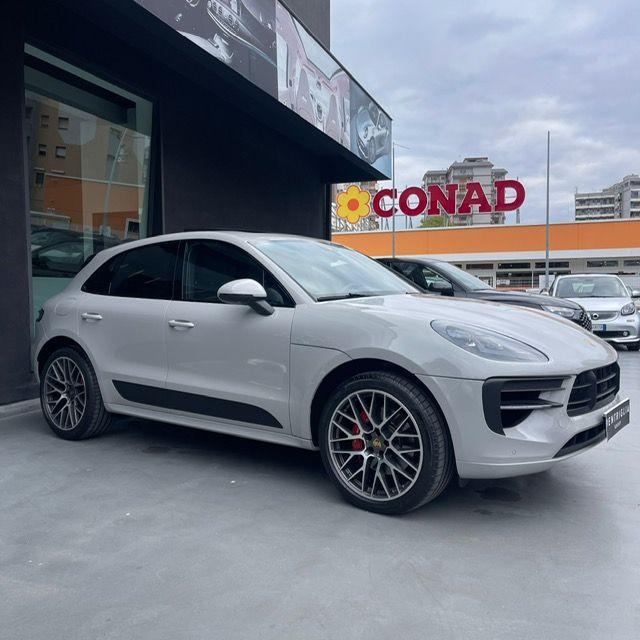 PORSCHE - Macan - 2.9 GTS
