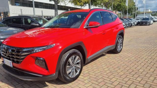 HYUNDAI Tucson 1.6 HEV aut. XLine