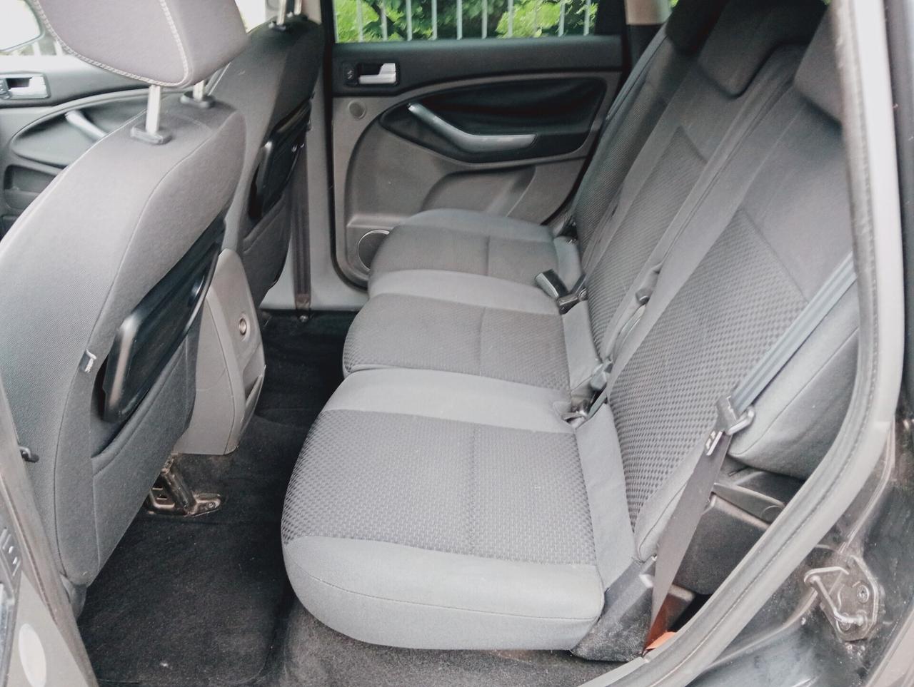 Ford C-Max 1.6 TDCi 110 CV Titanium DPF