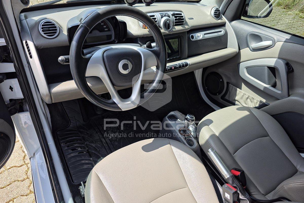 SMART fortwo 1000 75 kW coupé BRABUS
