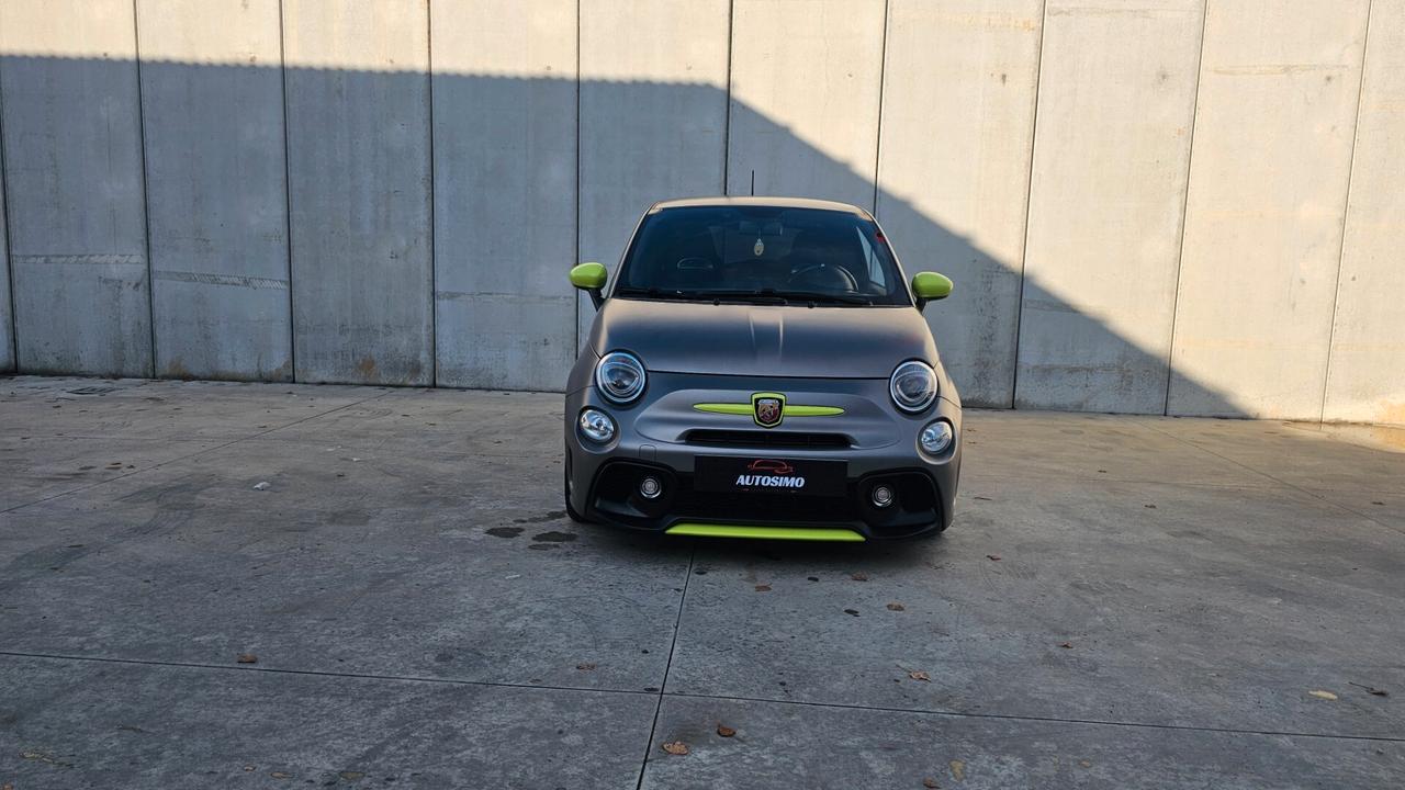 Abarth 595 1.4 Turbo T-Jet 145 CV