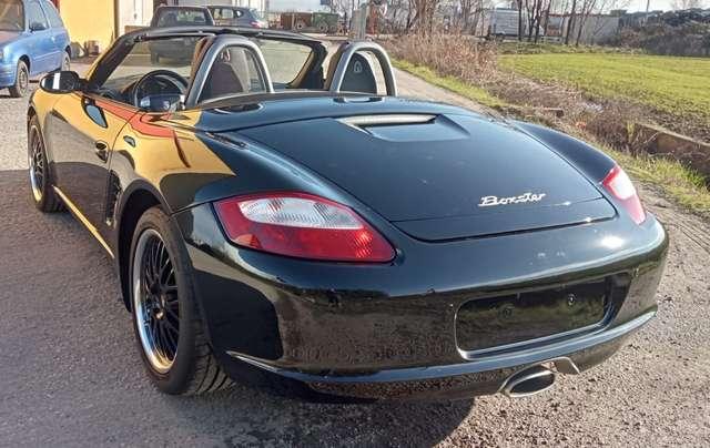 Porsche Boxster 2.7 240cv nera/nera tagliandi bellissima