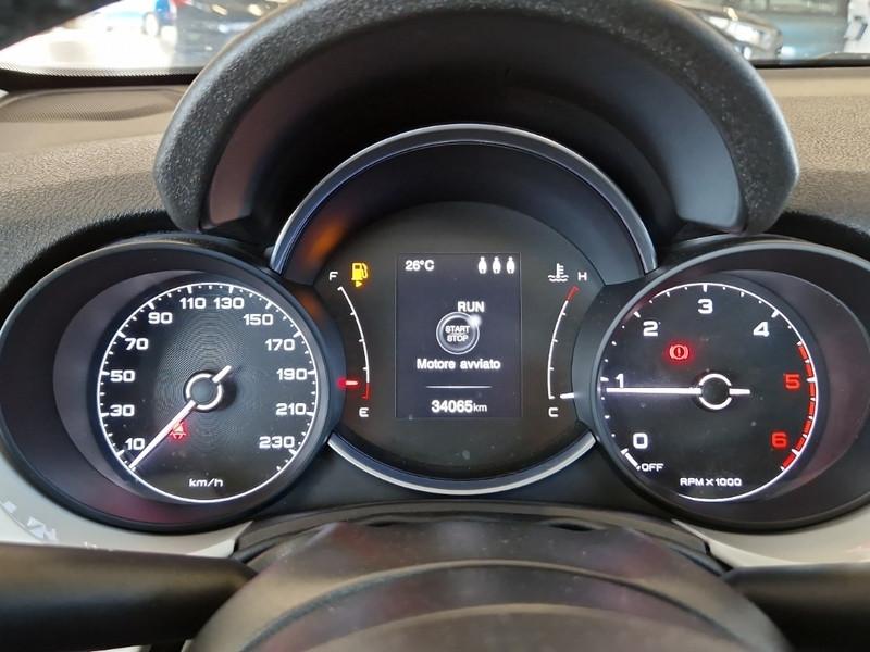FIAT 500X 1.3 Mjet 95cv 4x2 Business