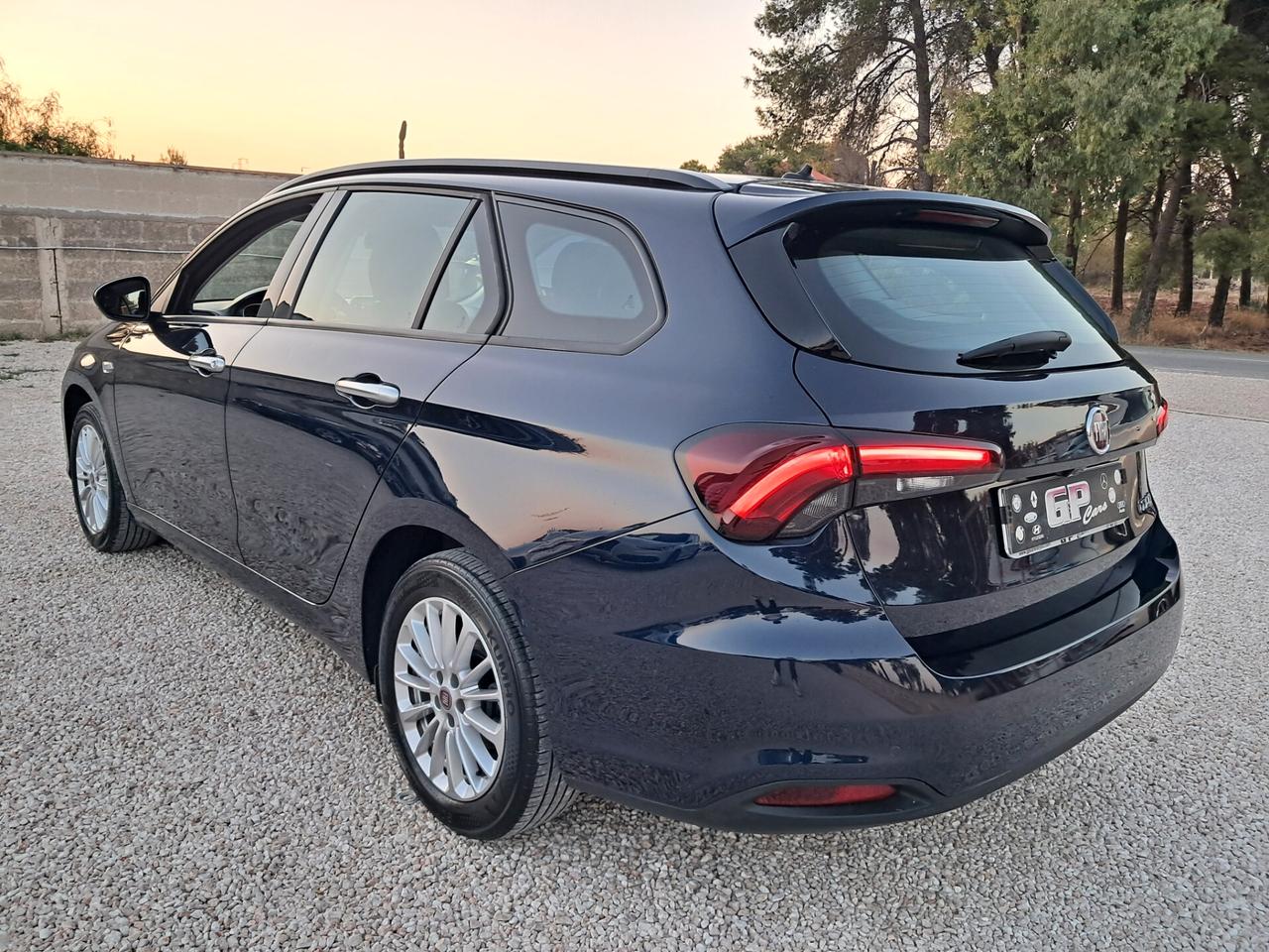 Fiat Tipo 1.6Mtj 120cv-Lounge*NAVI*LED*VIRTUAL