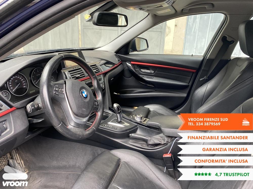 BMW Serie 3 (F30/31) 320d Touring Sport