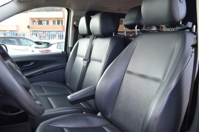 MERCEDES-BENZ Vito 2.2 114 CDI PL Tourer Extra-Long