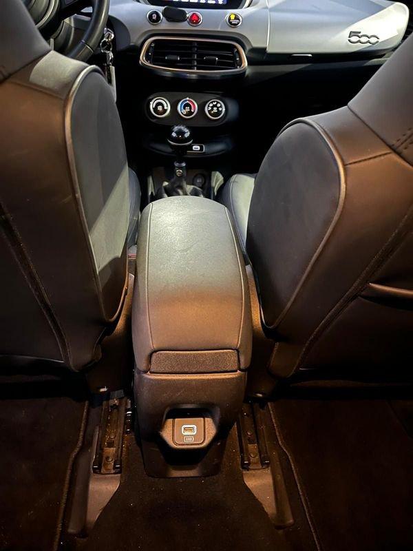 FIAT 500X 500X 1.6 MultiJet 130 CV Cross