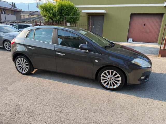 FIAT Bravo 1.9 MJT 120 CV Emotion