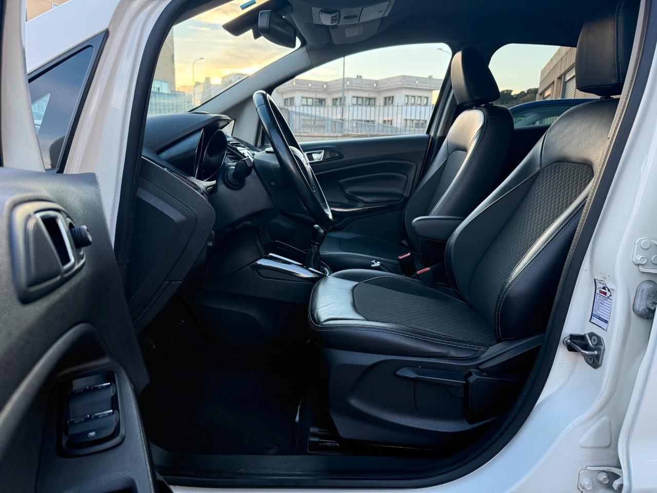 Ford EcoSport 1.5 TDCi 95 CV Titanium S Navi Pelle Led