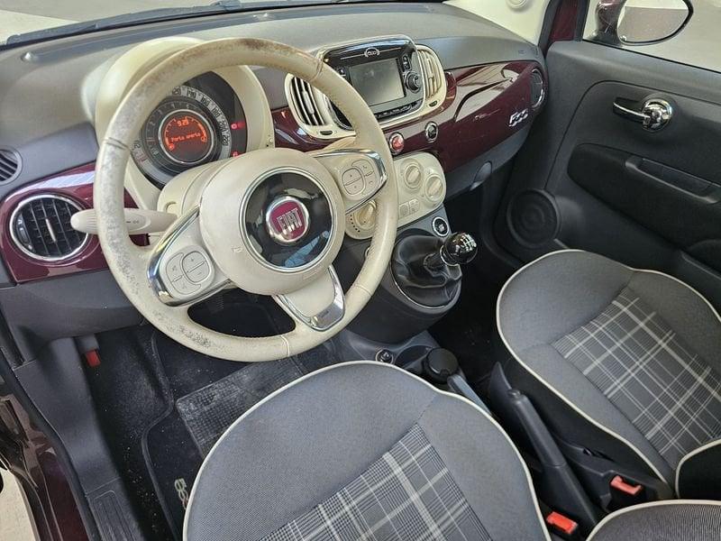 FIAT 500 1.2 Lounge
