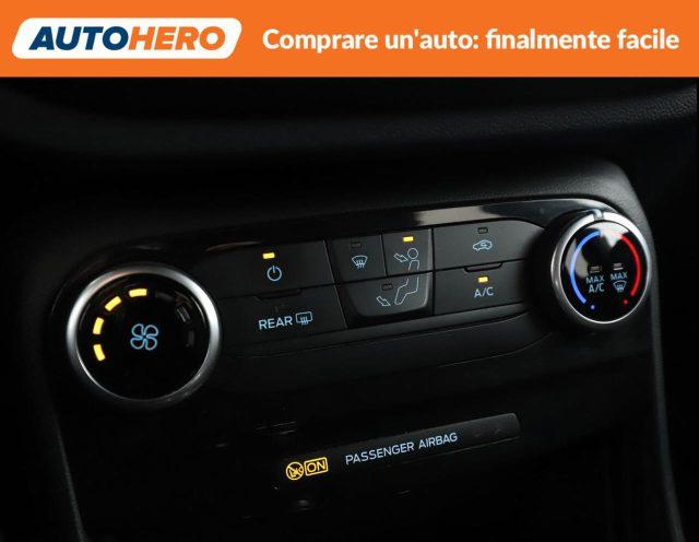 FORD Puma 1.0 EcoBoost Hybrid 125 CV S&S ST-Line