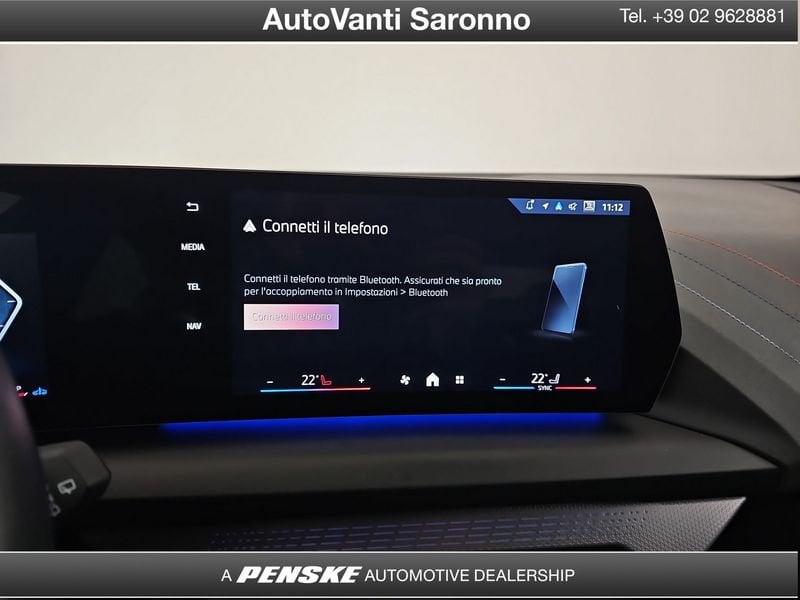 BMW Serie 1 120 48V MSport (con kit invernale da 19")