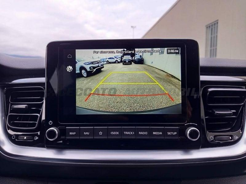 KIA Stonic Stonic 1.2 mpi Style 79cv