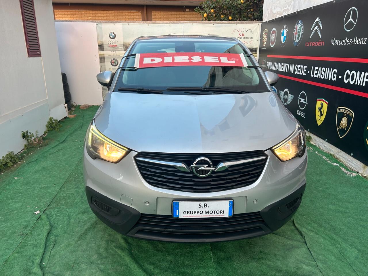 Opel Crossland X 1.5 2019 102CV ECOTEC DESIGN ELEGANCE