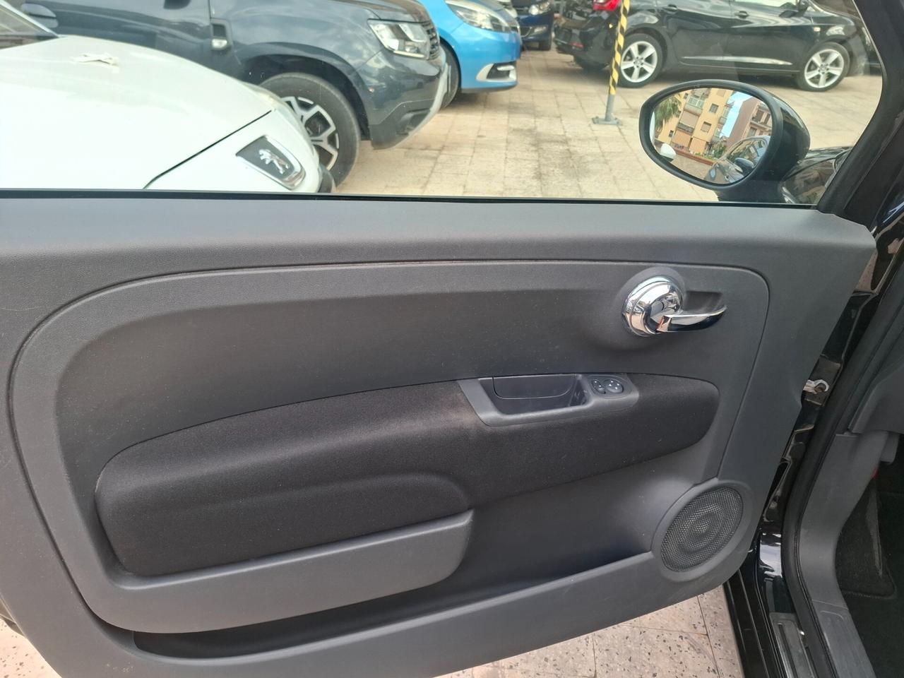 Fiat 500 C 1.2 Lounge cabriolet