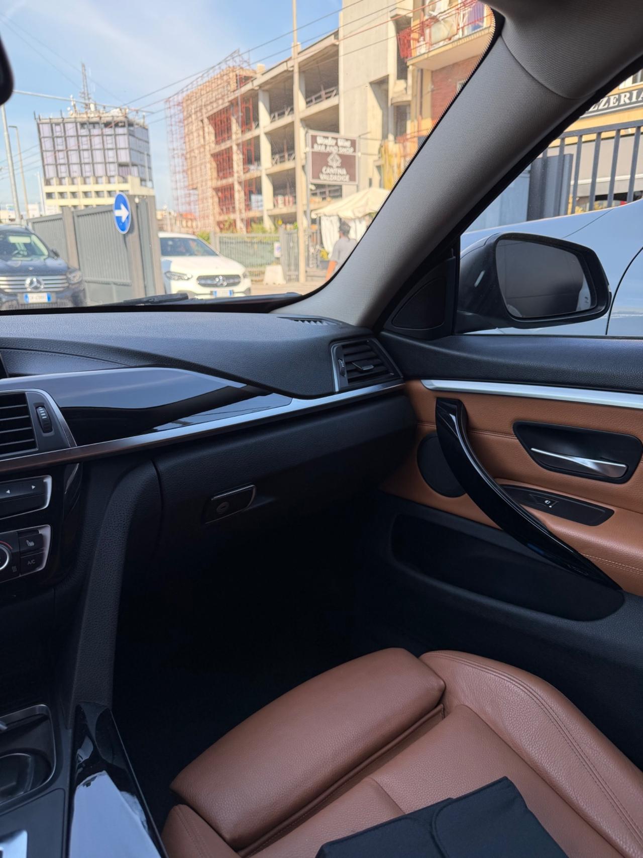 Bmw 420d Gran Coupé Sport