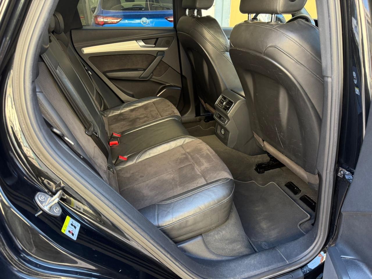 Audi Q5 40 TDI quattro S tronic line plus