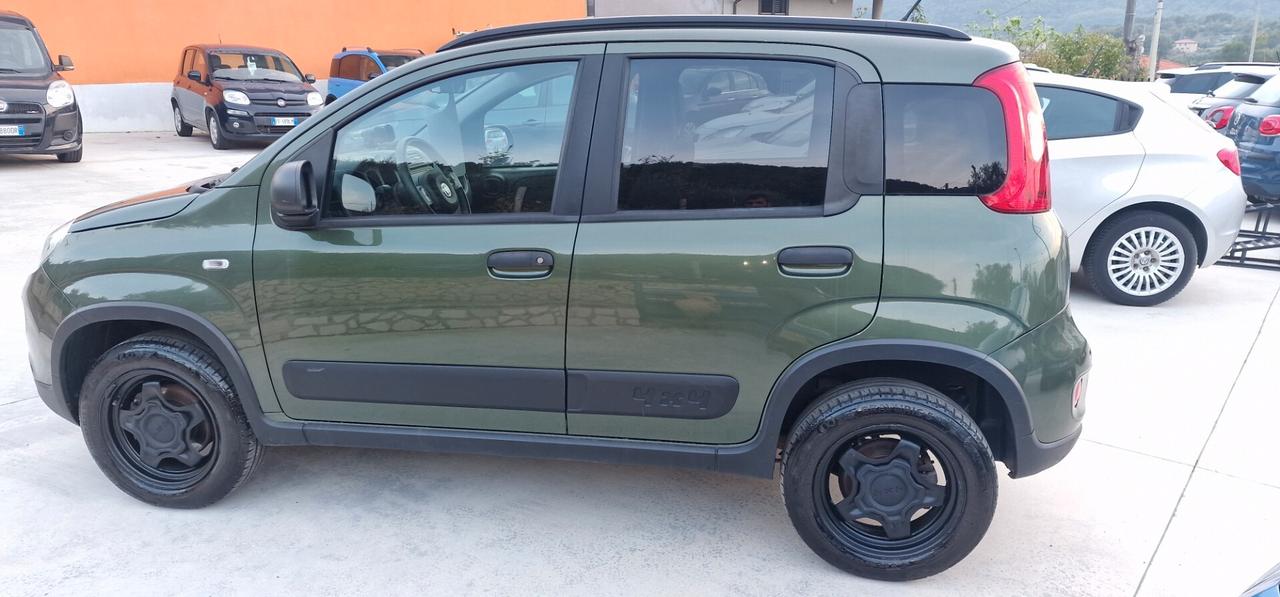 Fiat Panda 0.9 TwinAir Turbo S&S 4x4