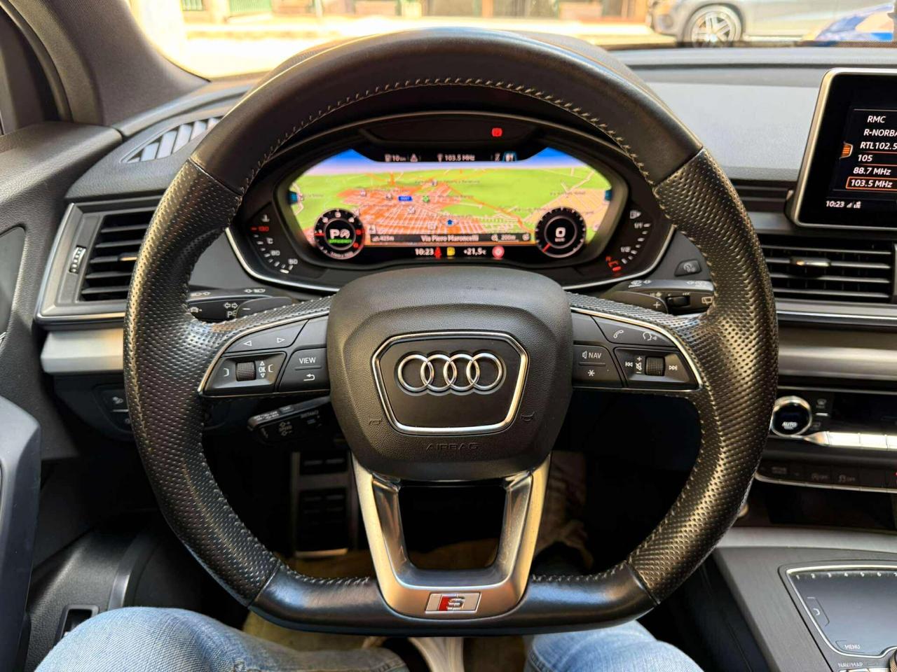 Audi Q5 40 TDI 204 CV quattro S tronic S line plus/19/MATRIX