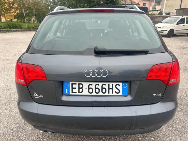 AUDI A4 2.0 TDI 186,174km Bellissima F.AP. Avant Top plus