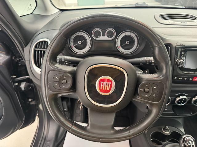 FIAT 500L 1.3 Multijet 85 CV Dualogic Lounge