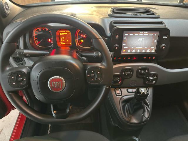 FIAT Panda 1.0 FireFly S&S Hybrid Sport