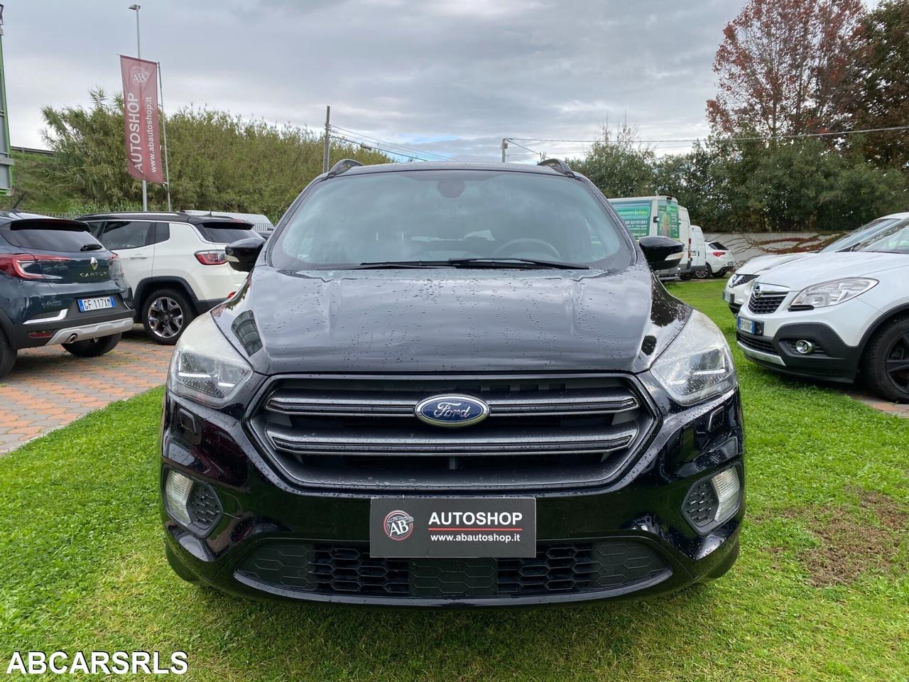 FORD - Kuga - 1.5 TDCI 120 CV 2WD ST-Line - NEOPATENTATI - FINANZIABILE - PERMUTE