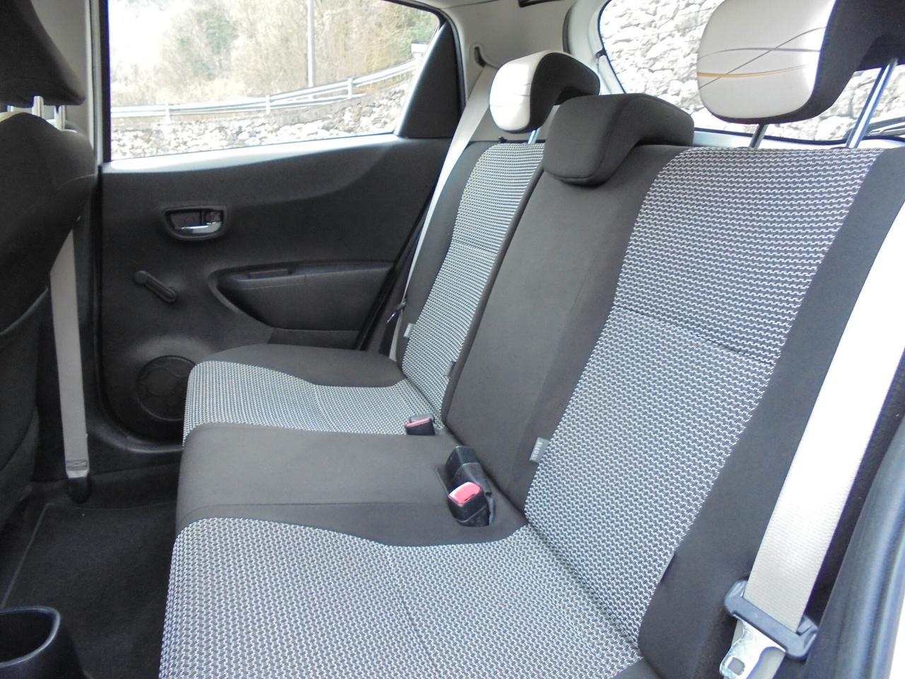 TOYOTA YARIS 1.4 D-4D 5P LOUNGE – UNIPROPRIETARIO-