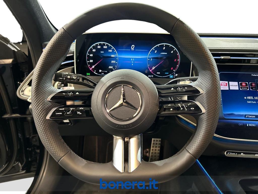 Mercedes Classe E 220 220 d AMG Line Advanced Plus 4Matic 9G-Tronic