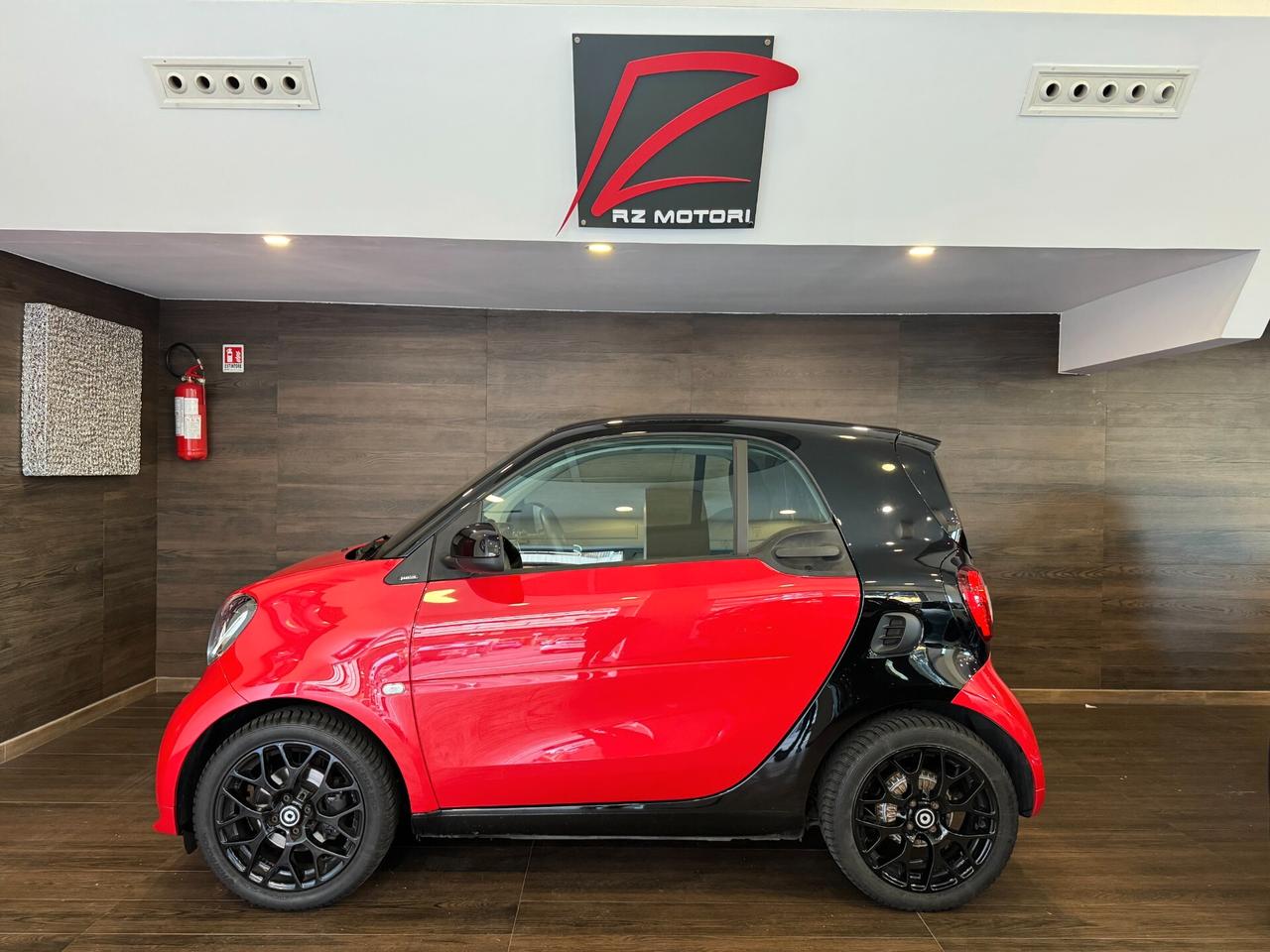 Smart ForTwo 0.9 Superpassion 90cv TURBO twinamic+NAVI+LED-ITALIANA