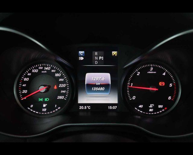 MERCEDES-BENZ C 200 d S.W. Auto Sport