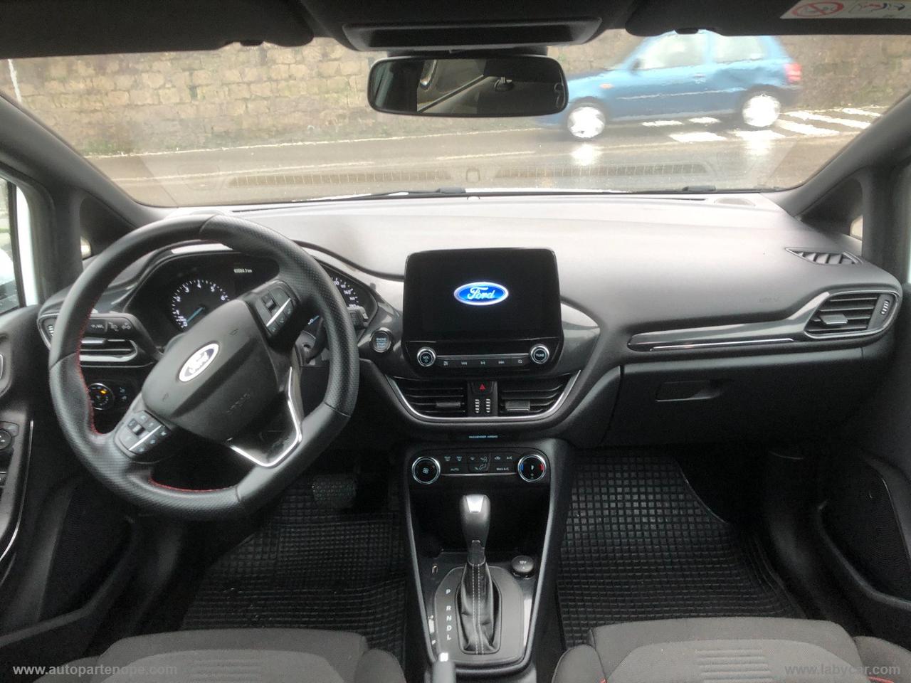 FORD Fiesta 1.0 Ecob. Hyb. 125 DCT 5p. ST-L.