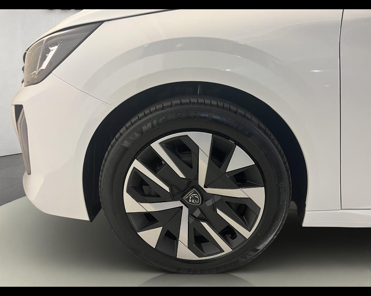 PEUGEOT 208 5P - STYLE P.Tech 75 S&S