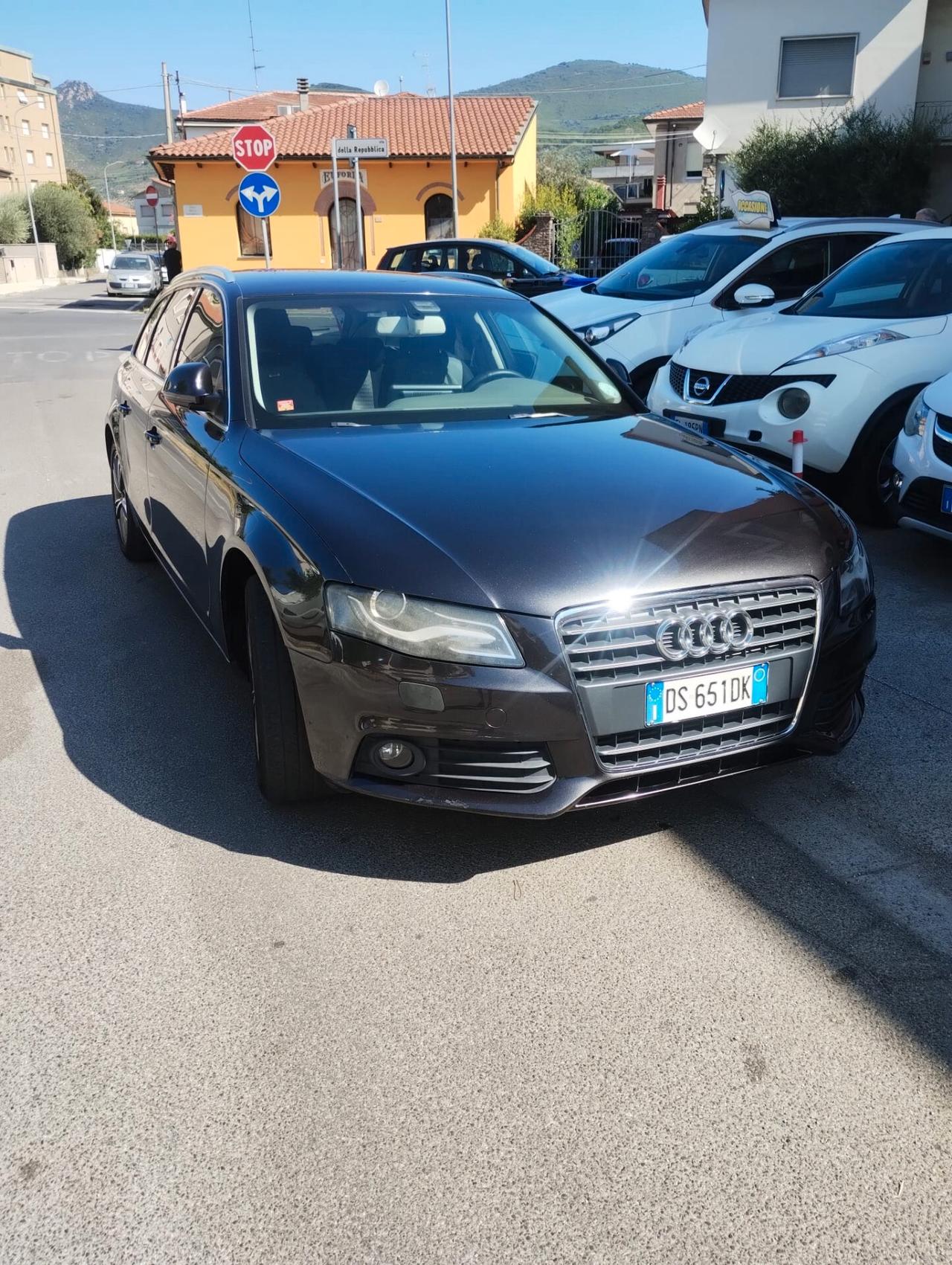 Audi A4 Avant 2.0 TDI 143 CV F.AP. multitronic