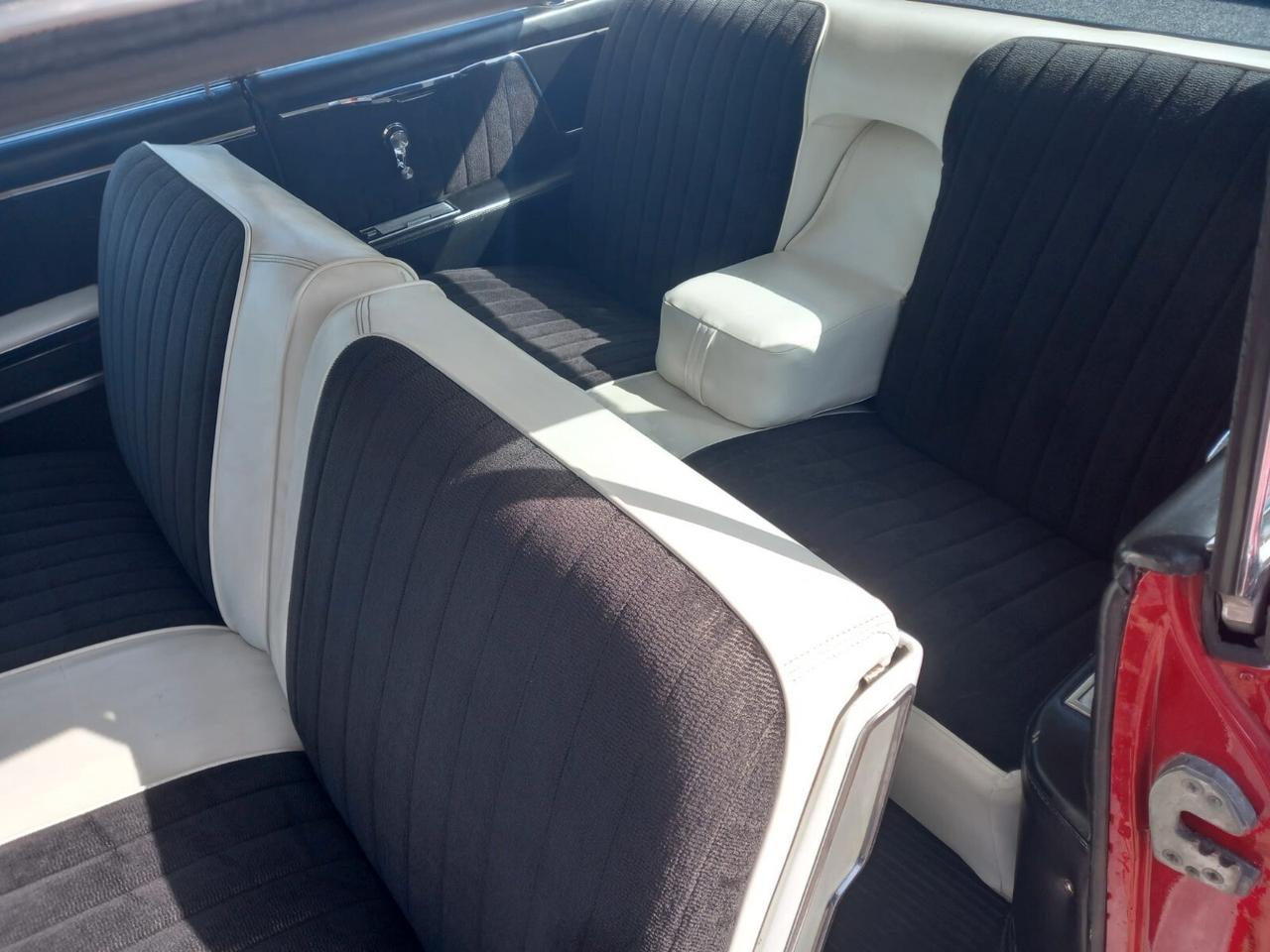 Cadillac Deville Coupé De Ville