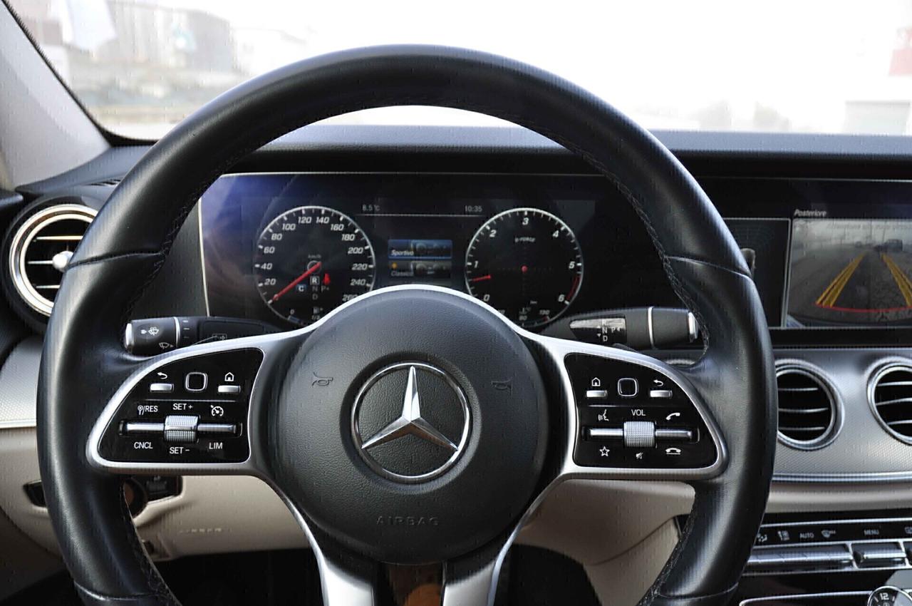 Mercedes-benz E 400 E 400 d 4Matic Auto Premium