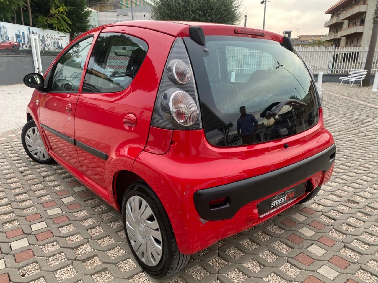 Citroen C1 1.0 5 porte CMP-5 AMIC1