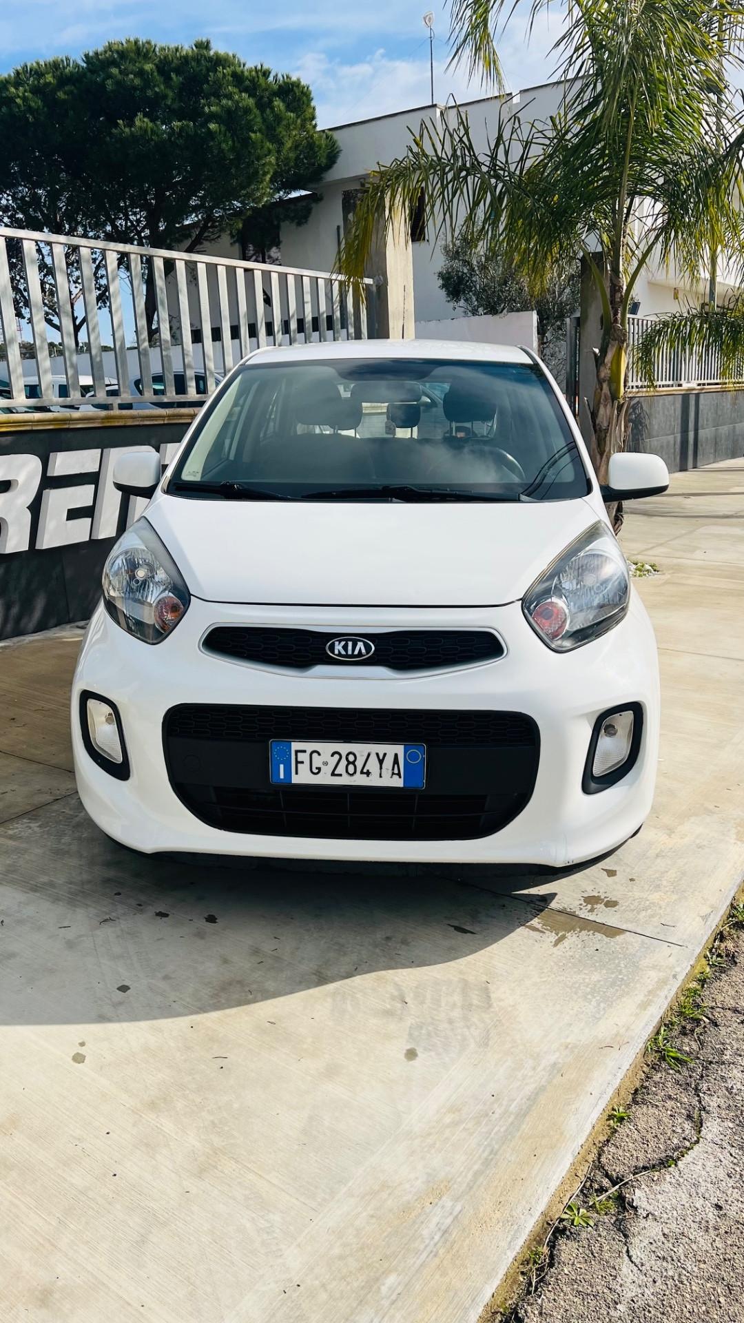 Kia Picanto 1.0 12V 5 porte Glam Collection